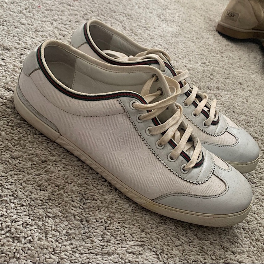 Men’s Gucci sneakers